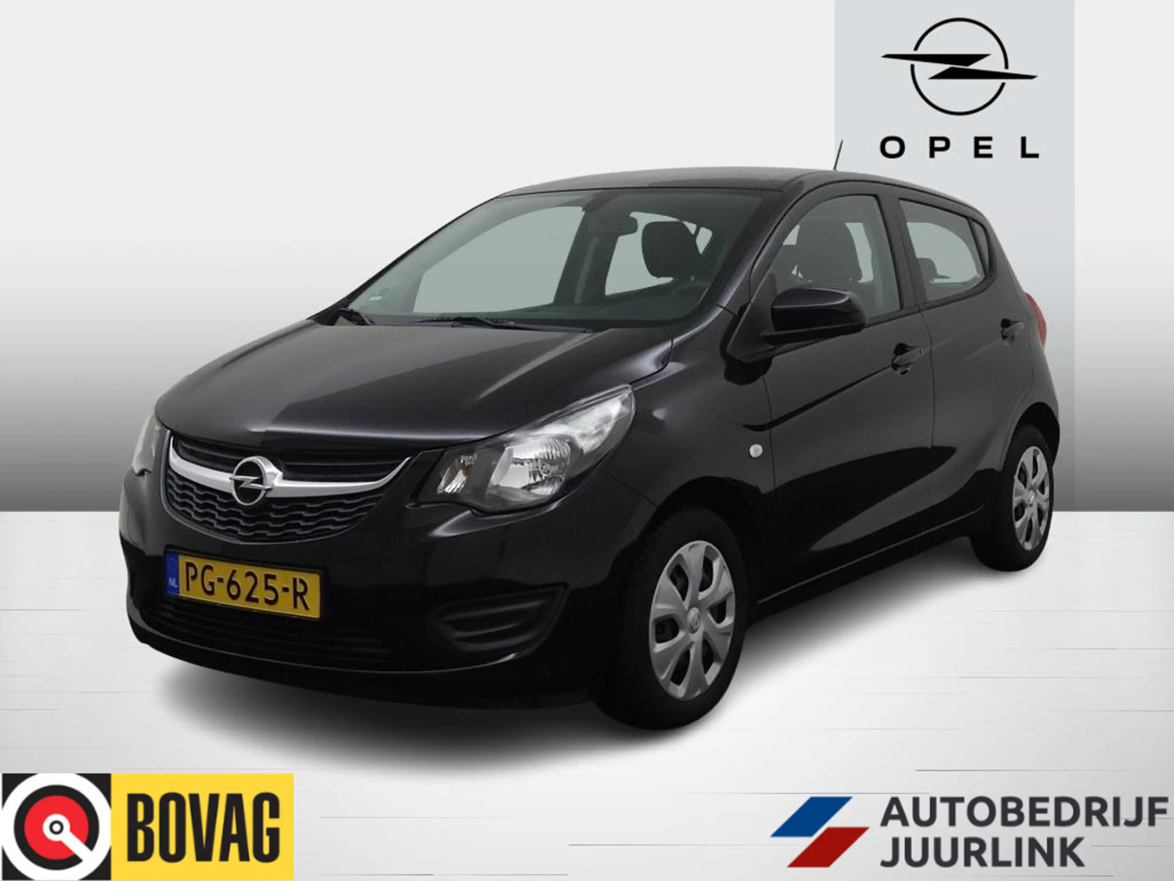 Opel Karl 1.0 ecoFLEX Edition Automaat Airco/Cruise