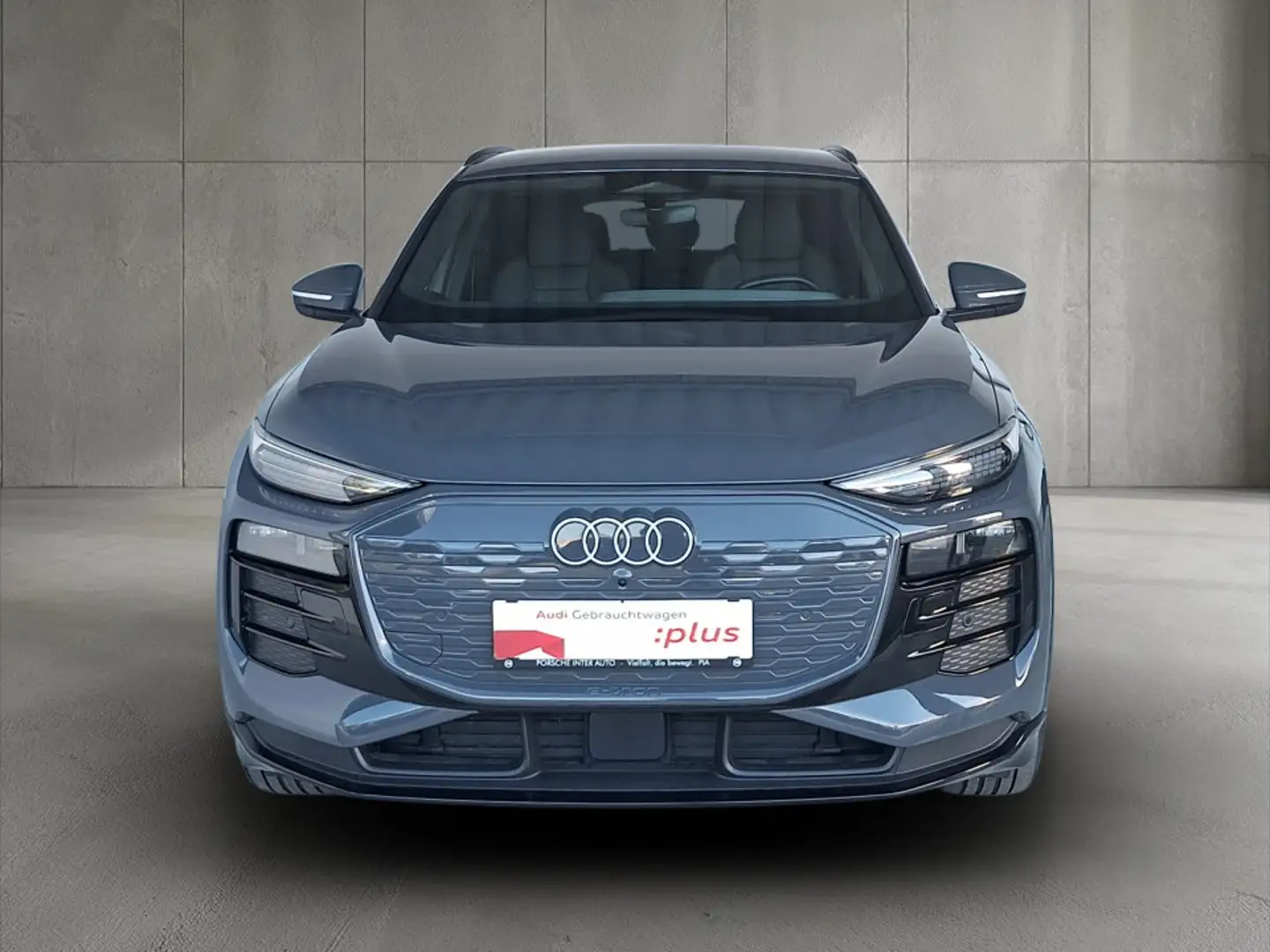 Audi Q6 e-tron e-tron quattro business Grau - 2