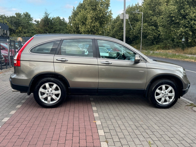 Honda CR-V Elegance 2.0*Aut*4x4*AHK*Temp*SHZ*TÜV NEU — photo 4