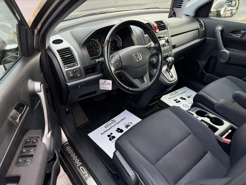 Honda CR-V Elegance 2.0*Aut*4x4*AHK*Temp*SHZ*TÜV NEU — photo 13