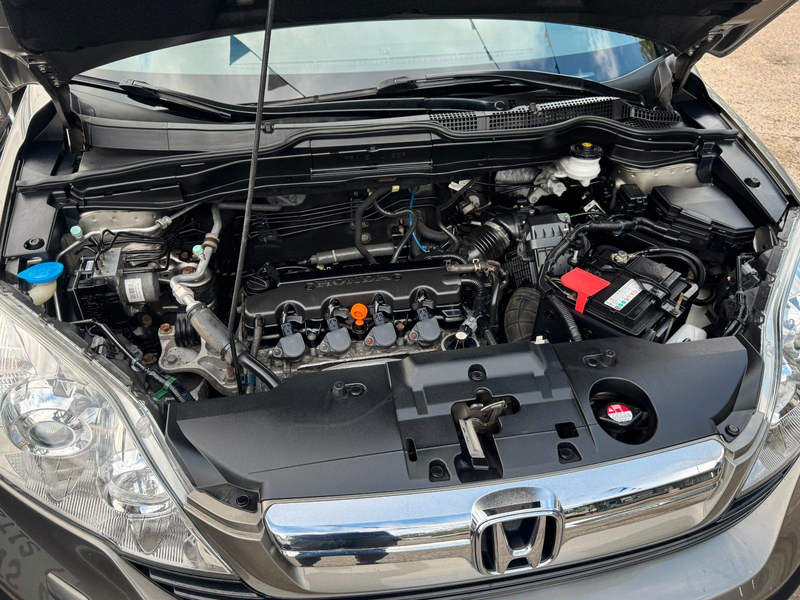 Honda CR-V Elegance 2.0*Aut*4x4*AHK*Temp*SHZ*TÜV NEU — photo 11