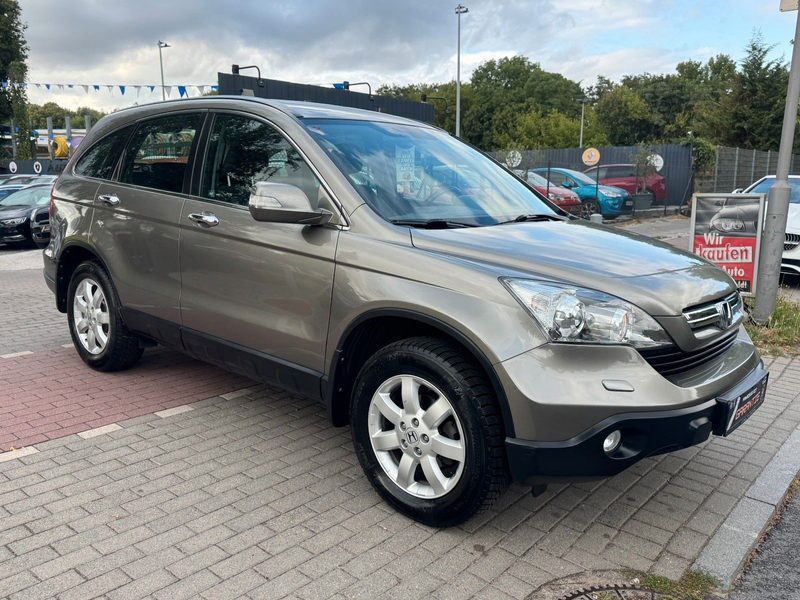 Honda CR-V Elegance 2.0*Aut*4x4*AHK*Temp*SHZ*TÜV NEU — photo 3