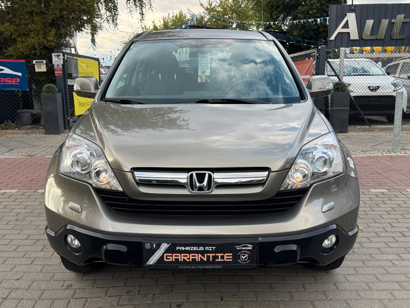 Honda CR-V Elegance 2.0*Aut*4x4*AHK*Temp*SHZ*TÜV NEU — photo 2