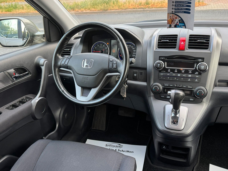 Honda CR-V Elegance 2.0*Aut*4x4*AHK*Temp*SHZ*TÜV NEU — photo 15
