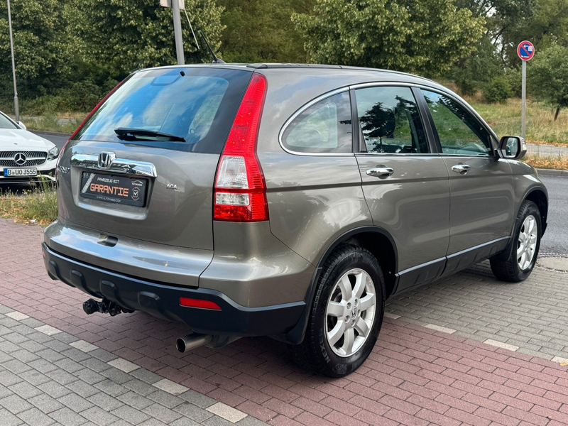 Honda CR-V Elegance 2.0*Aut*4x4*AHK*Temp*SHZ*TÜV NEU — photo 5