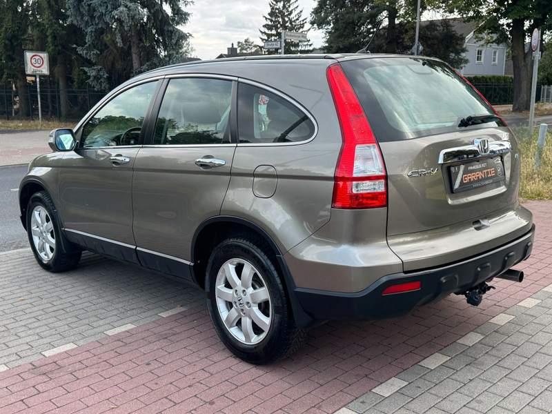 Honda CR-V Elegance 2.0*Aut*4x4*AHK*Temp*SHZ*TÜV NEU — photo 7