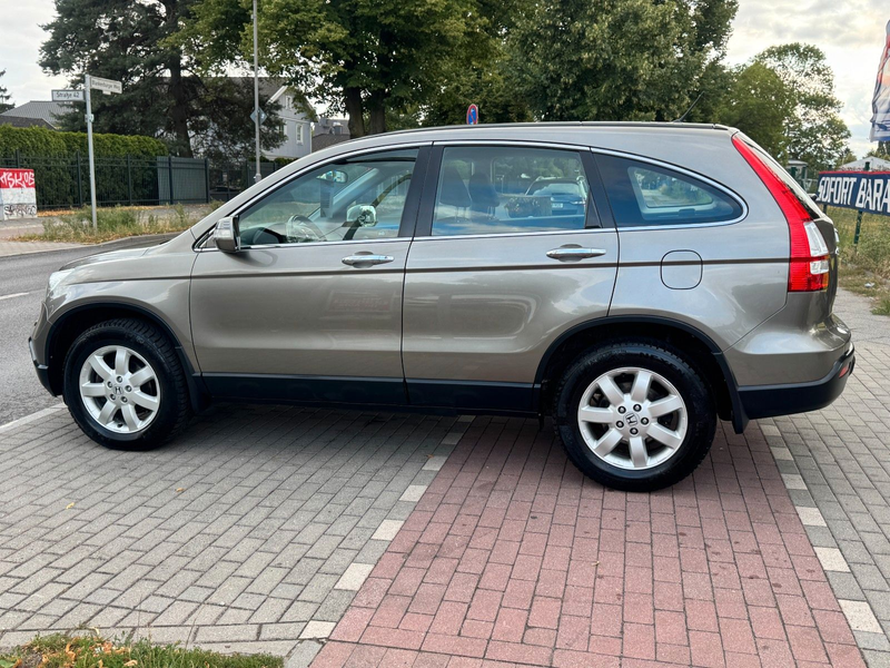 Honda CR-V Elegance 2.0*Aut*4x4*AHK*Temp*SHZ*TÜV NEU — photo 8