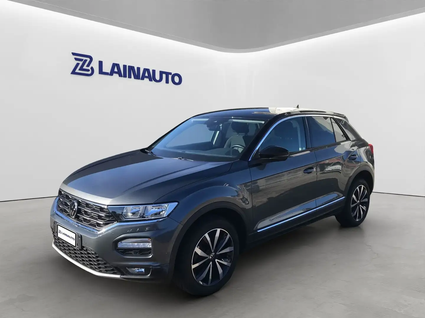 Volkswagen T-Roc 1.0 TSI Style Grigio - 1