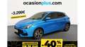 MG MG3 3 1.5 Hybrid+ Luxury 143kW Bleu - thumbnail 1