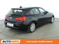 BMW 118 118i Aut.*NAVI*LIMITER*PDC*KLIMA* Noir - thumbnail 6