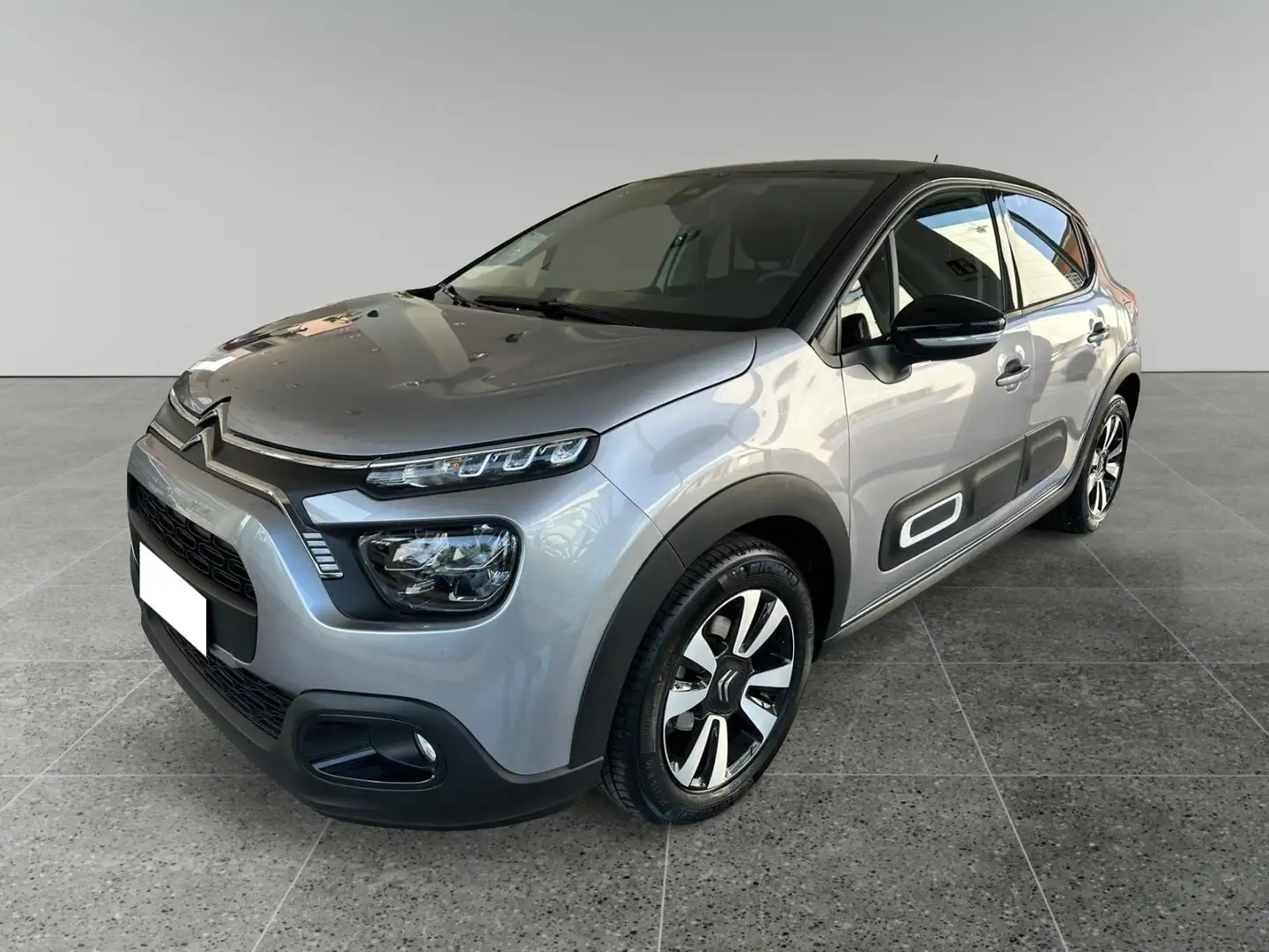 Citroen C3 PureTech 110 S&S Shine Grigio - 1