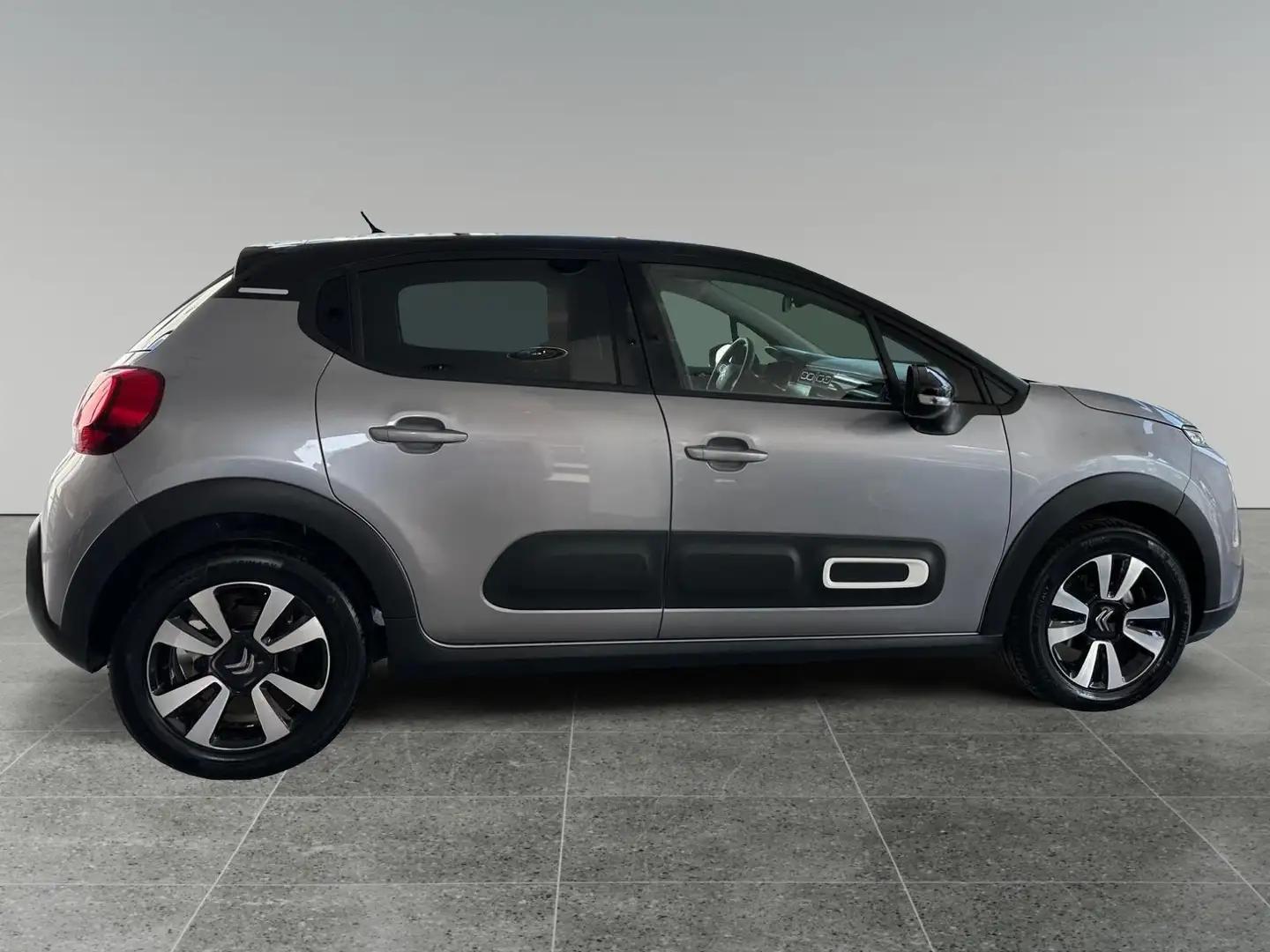 Citroen C3 PureTech 110 S&S Shine Grigio - 2