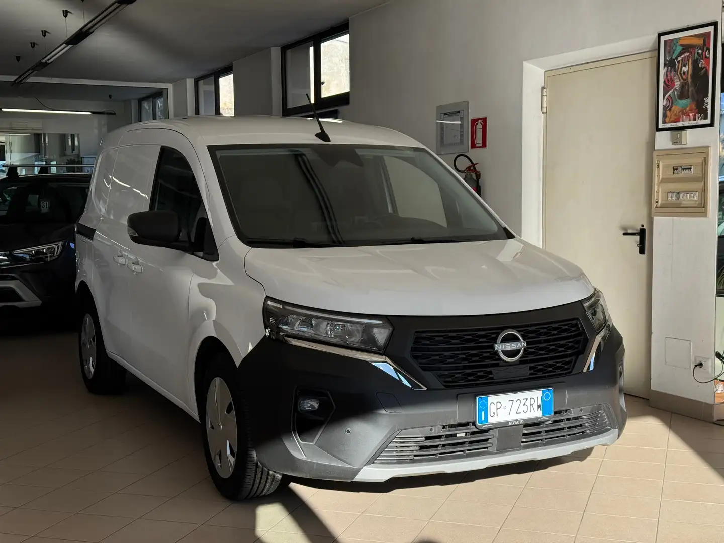 Nissan Townstar NISSAN TOWNSTAR 1.3cc 131CV BENZINA IVA COMPRESA Bianco - 2