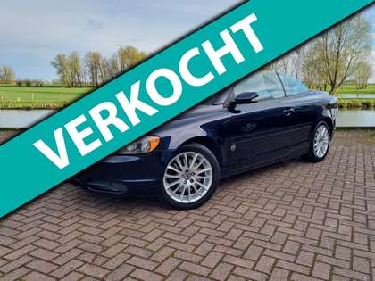 Volvo C70 Convertible 2.4i Kinetic YoungTimer complete Histo