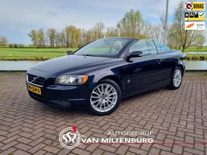 Volvo C70 Convertible 2.4i Kinetic YoungTimer complete Histo