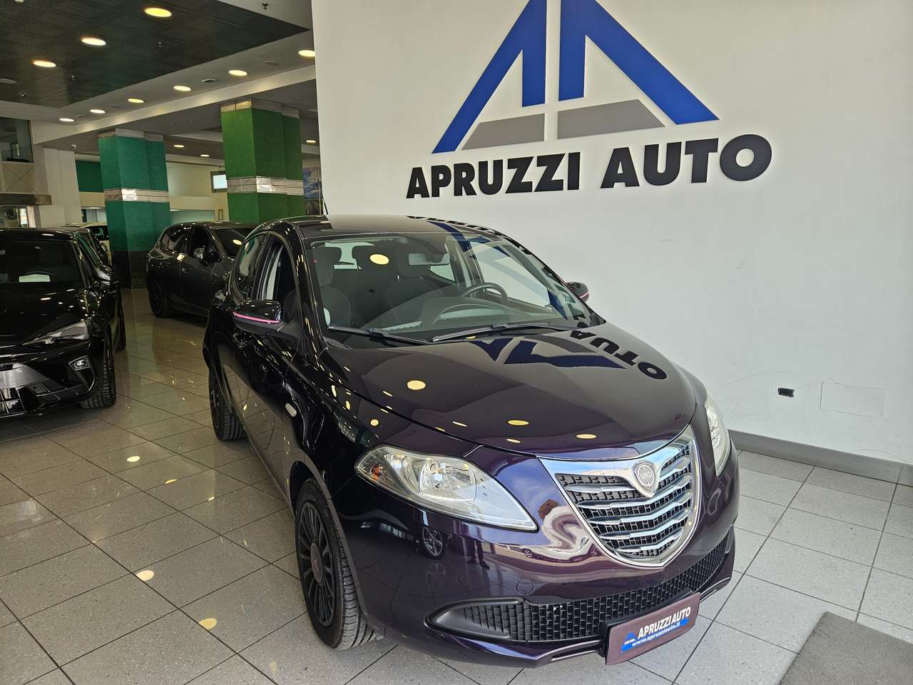 Lancia Ypsilon Ypsilon III 2011 1.3 mjt Platinum EUROBLOCK