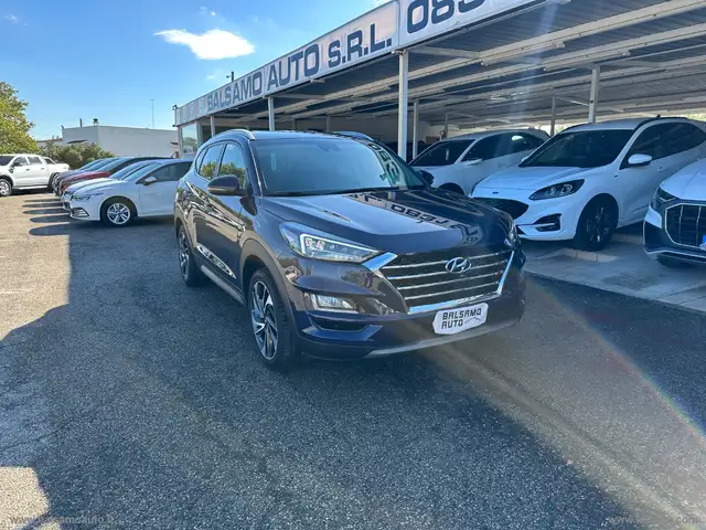 Hyundai TUCSON 1.6 CRDi 136 CV 48V Exellence