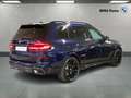 BMW X7 xdrive 40d 48V MSport auto 7p.ti Bleu - thumbnail 16