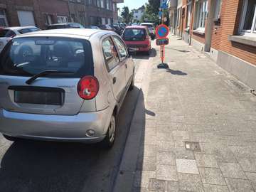 Matiz 0.8i S