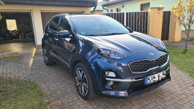 Imagine Kia Sportage 1.6 CRDI AWD DCT SPIRIT ACC GARANTIE 360 CAM