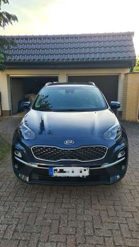 Kia Sportage 1.6 CRDI AWD DCT SPIRIT ACC GARANTIE 360 CAM