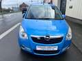 Opel Agila 1.2i SPORT série limitée Bleu - thumbnail 3