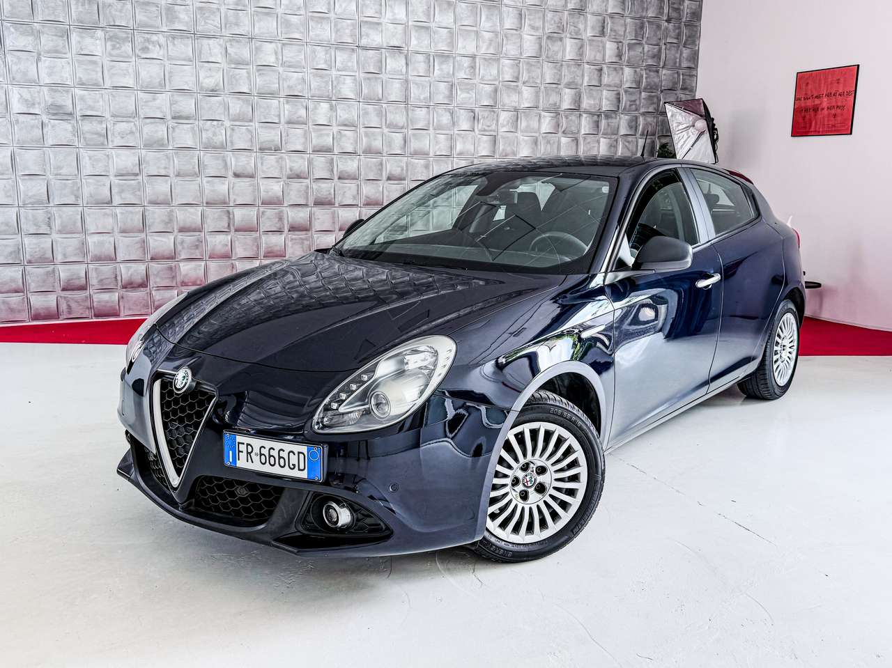 Alfa Romeo Giulietta 1.6 jtdm Business 120cv