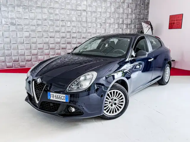 Alfa Romeo Giulietta 1.6 jtdm Business 120cv