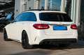 Mercedes-Benz C 63 AMG C 63 S Kombi Designio Leder Burmeister Head Up Weiß - thumbnail 6