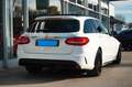 Mercedes-Benz C 63 AMG C 63 S Kombi Designio Leder Burmeister Head Up Weiß - thumbnail 7
