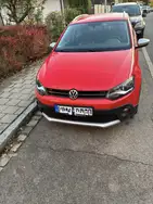 Volkswagen Polo CrossPolo - fotografija vozila