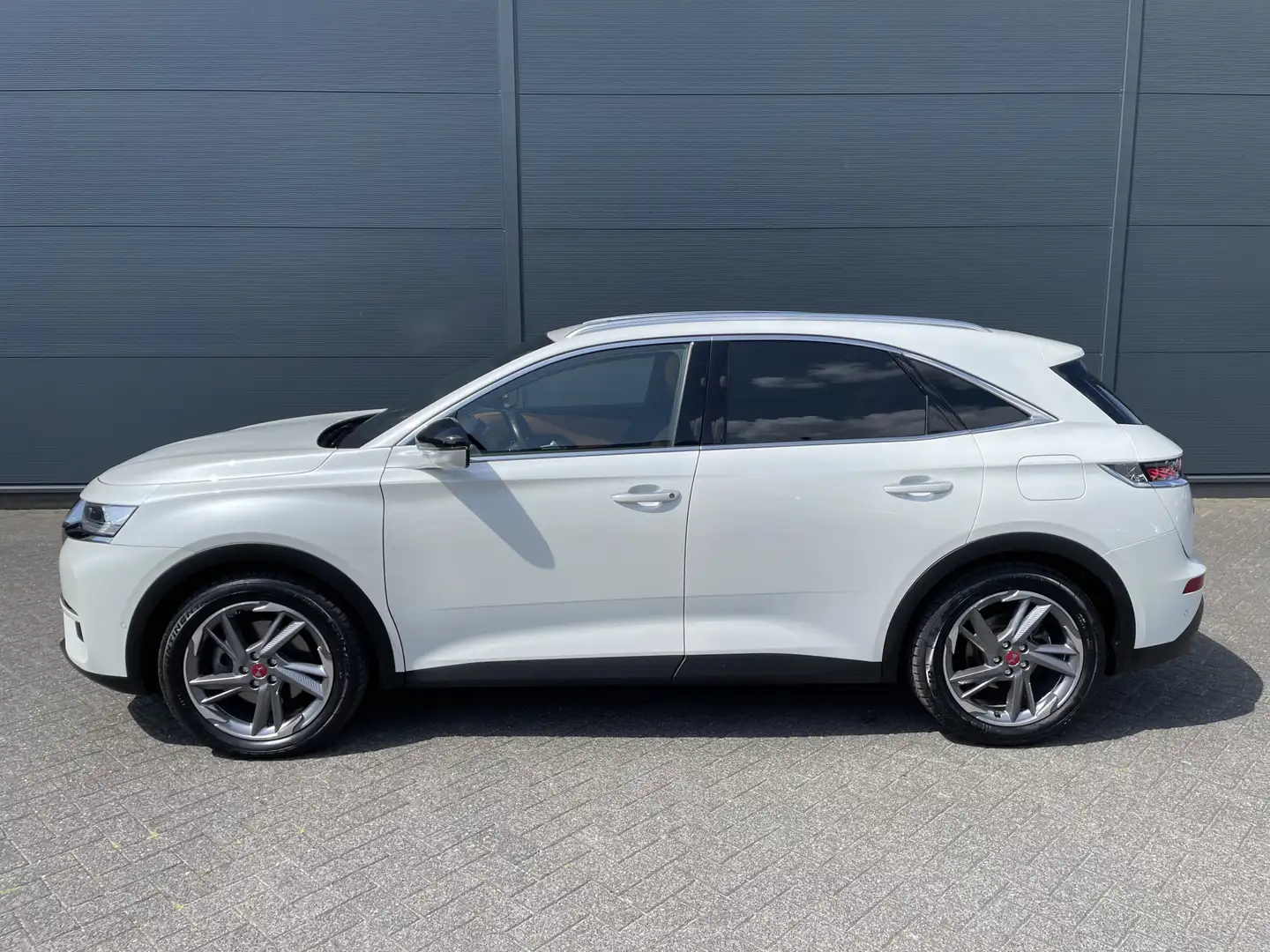 DS Automobiles DS 7 Crossback 225pk E-Tense Opera (Elektrisch Schuifdak - Leder Wit - 2