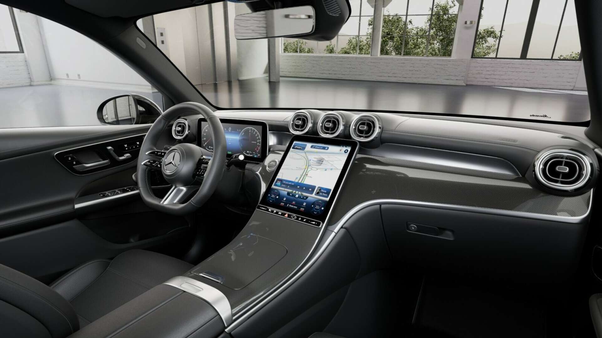 Mercedes GLC 400 400 AMG Line -  - Joinsteer - #2