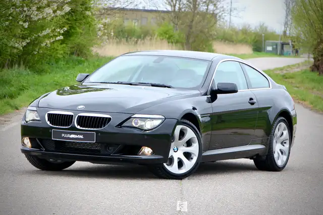 BMW 630 630i Coupé Sportautomaat LCI E63 24.000km(!)