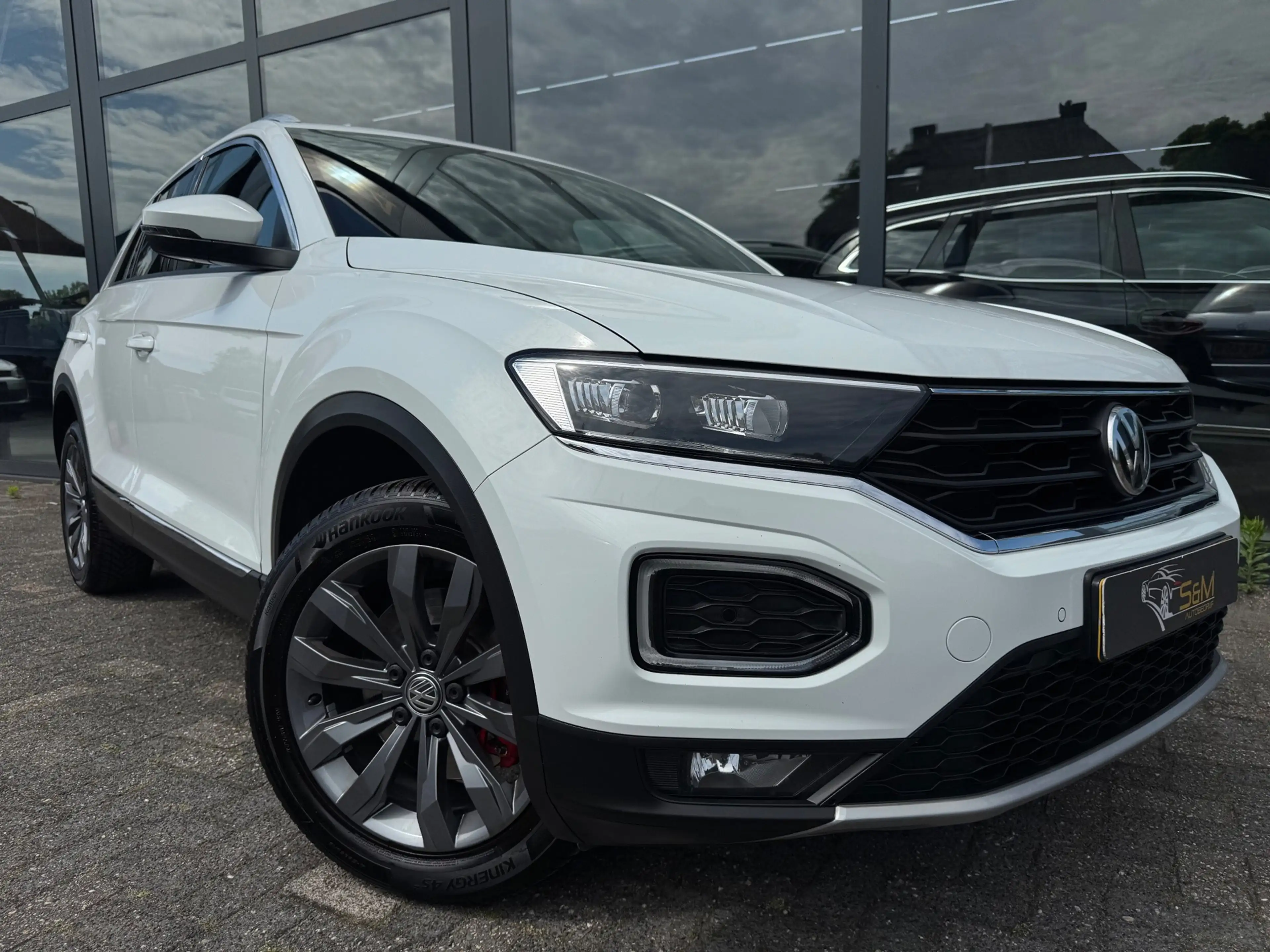 Volkswagen T-Roc 1.5 TSI Sport | Camera | Carplay