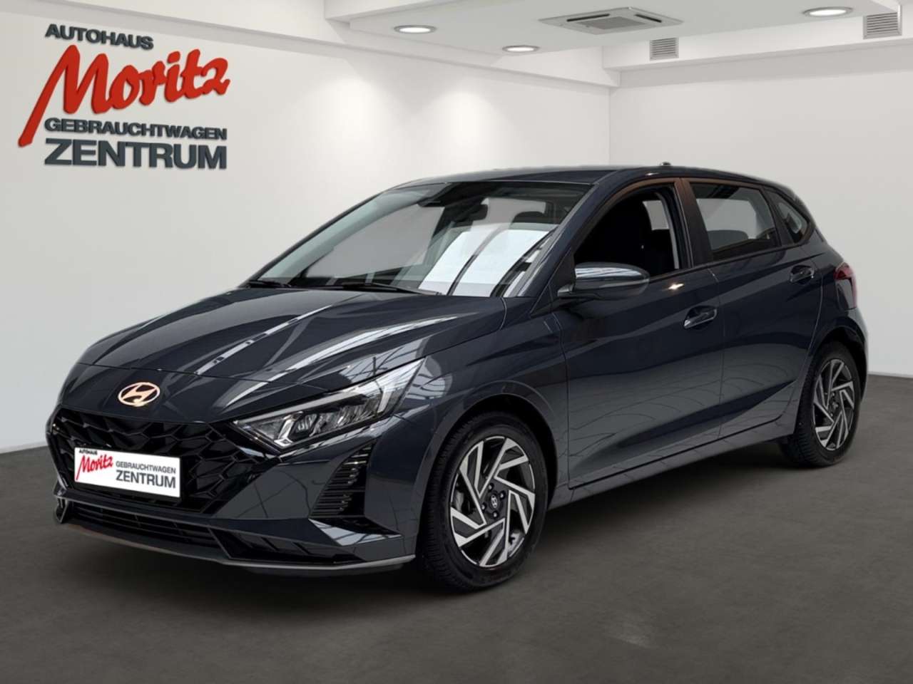 Hyundai i20 2024