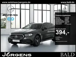 Mercedes-Benz E 200 T AMG-Sport+Pano+Distr+Night+Ambiente+AHK - fotografija vozila