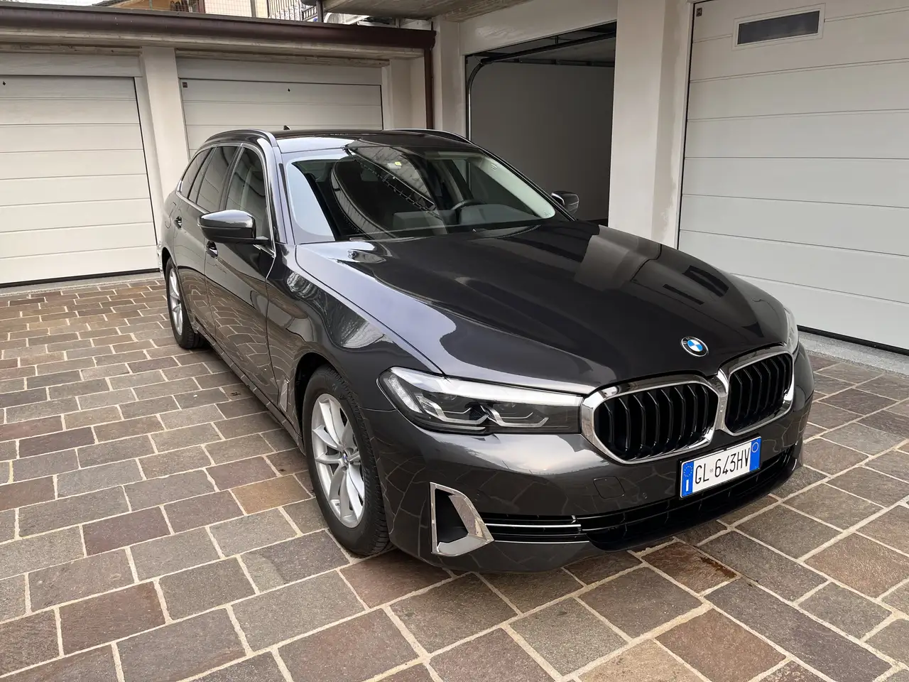 BMW 520