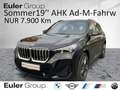 BMW X1 18i M-Sport Sommer19'' AHK Ad-M-Fahrw AdLED H/K Pa Schwarz - thumbnail 1