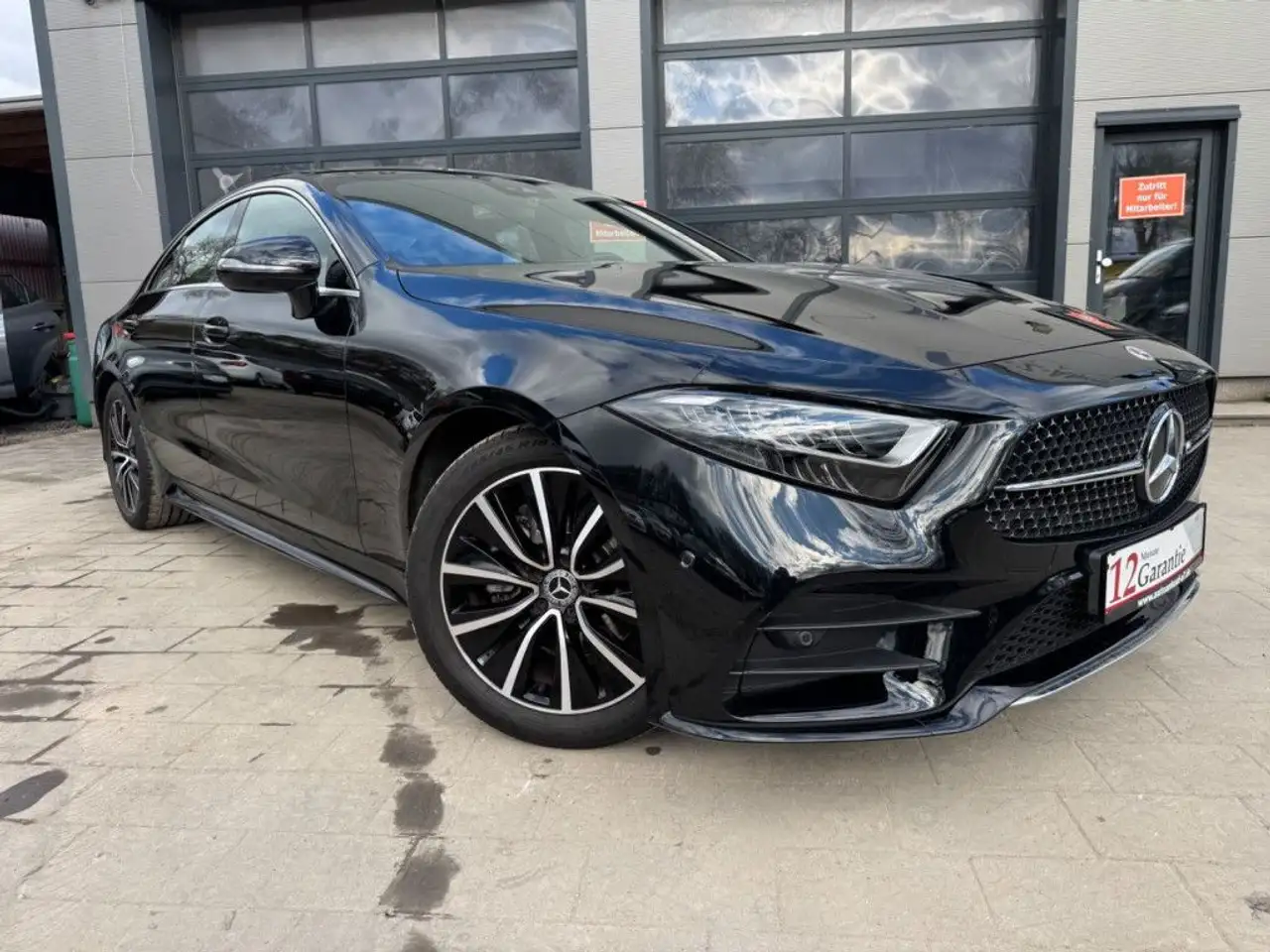 Mercedes-Benz CLS 220