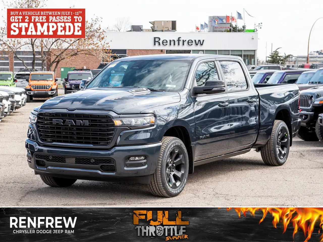 RAM 1500 photo RAM 1500