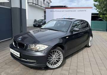 i (E87) Advantage *GSD*Sportlenkrad*Navi*PDC