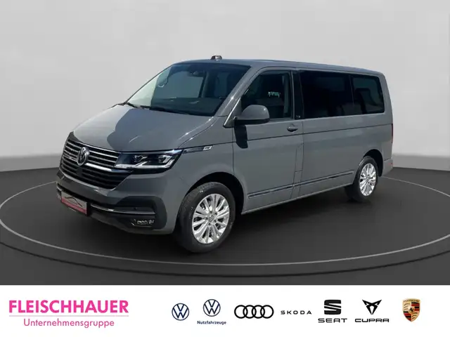 Volkswagen T6.1 Multivan 2.0 TDI Generation Six 7sitzer LED Navi