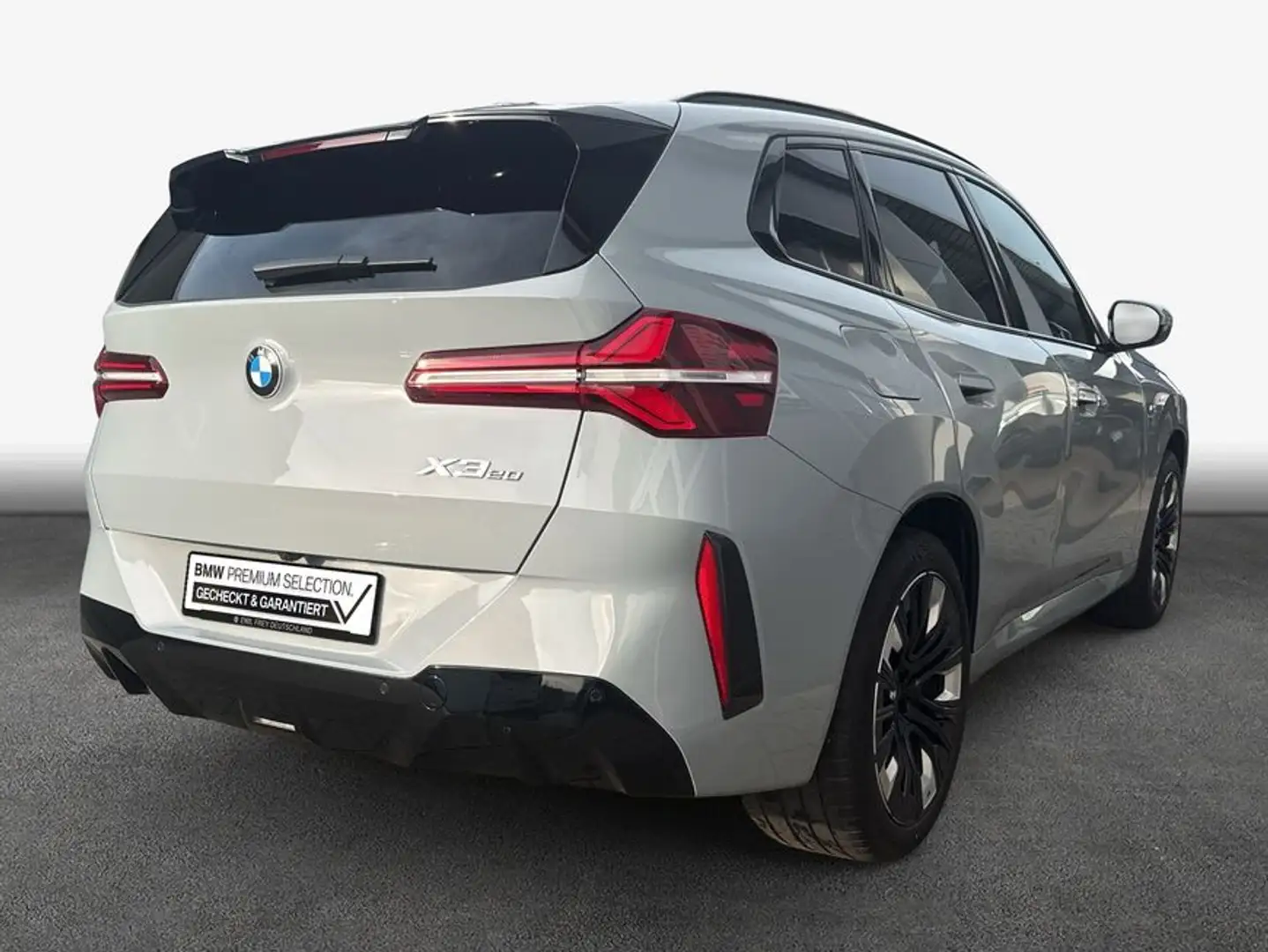 BMW X3 20 xDrive *AHK*Sportpaket* Grau - 2