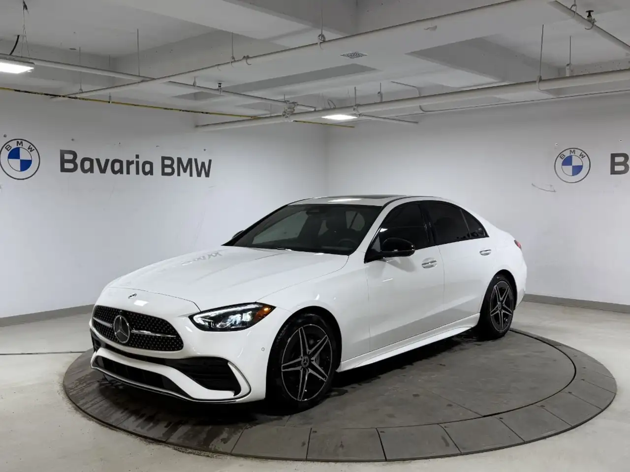 2025 Mercedes-Benz C-Class
