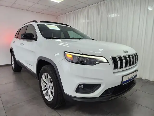 Jeep Cherokee LATITUDE LUX 272PS 4x4 Leder Pano Kam.
