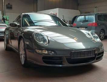 997 4S 3.8i Tiptronic S