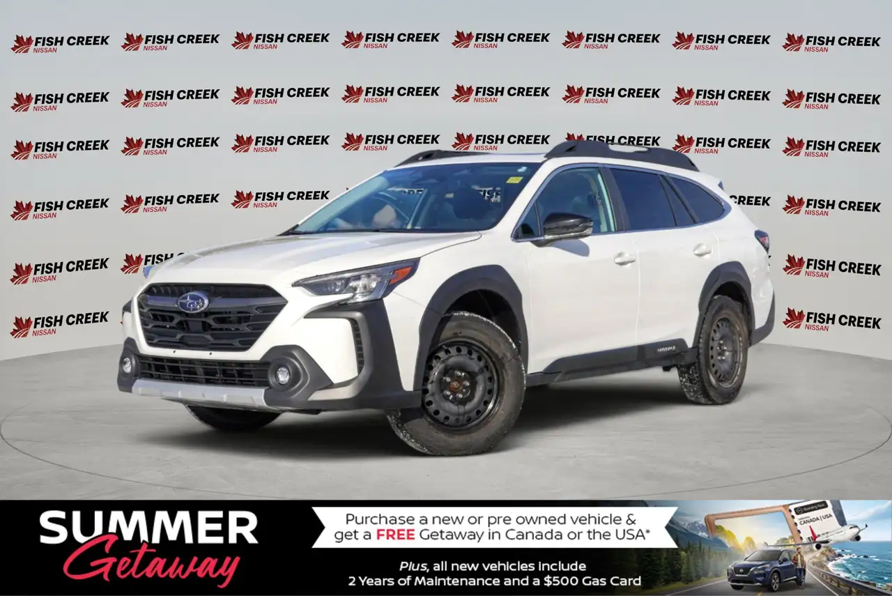 2024 Subaru OUTBACK