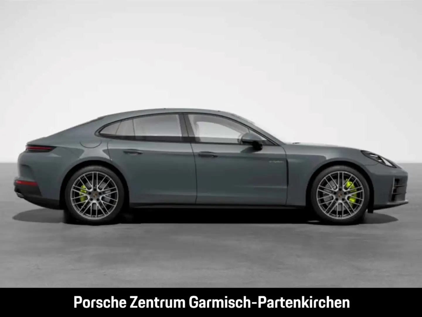 Porsche Panamera 4 E-Hybrid 360 SHZ hinten Memory Sitze Grau - 2