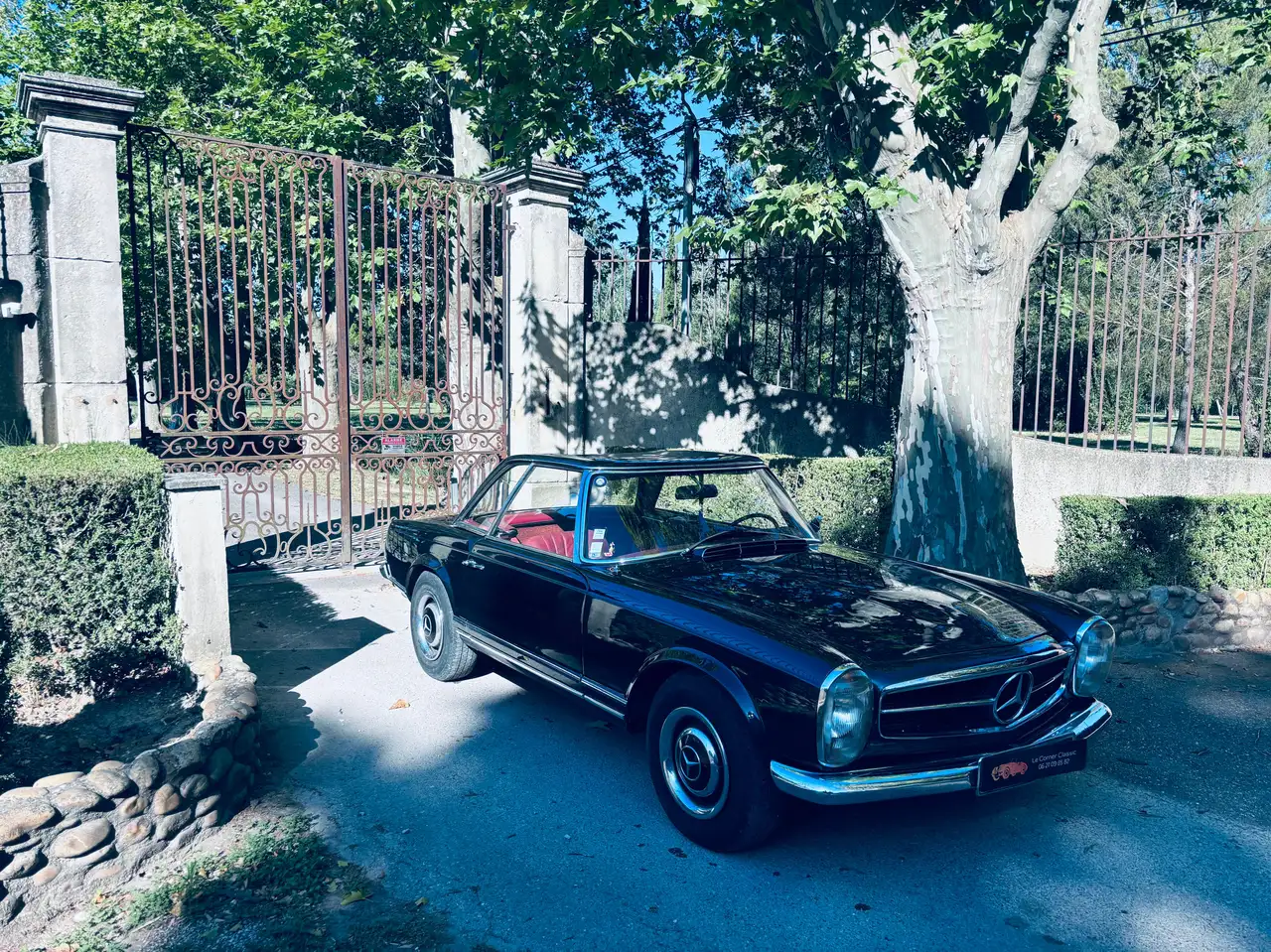 Mercedes-Benz SL 280 Pagode, foto 1